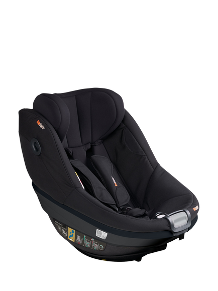 BeSafe Beyond² iSize Car Seat, Black, Black