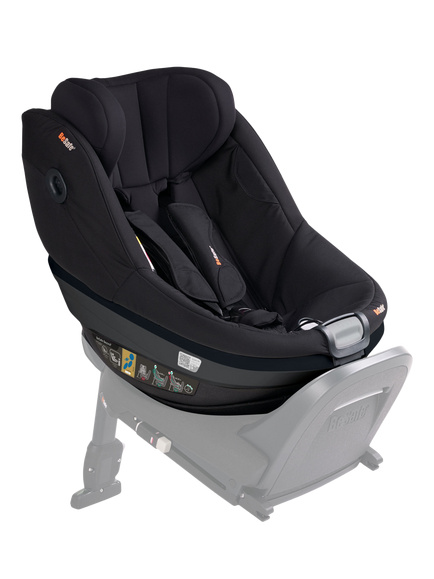 BeSafe Beyond² iSize Car Seat, Black - view 2, Black