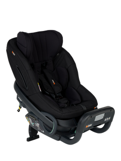 BeSafe Stretch2 Rear-Facing Car Seat, Black Cab, Black Cab