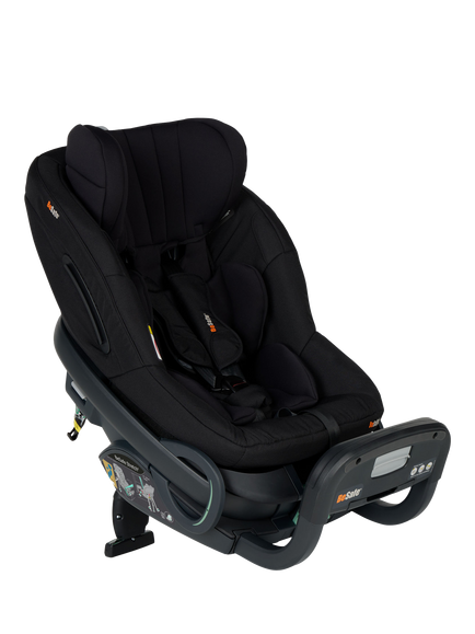 BeSafe Stretch2 Rear-Facing Car Seat, Black Cab, Black Cab
