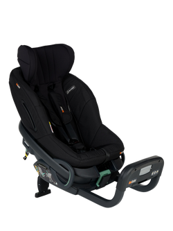 BeSafe Stretch2 Rear-Facing Car Seat, Black Cab - view 2, Black Cab