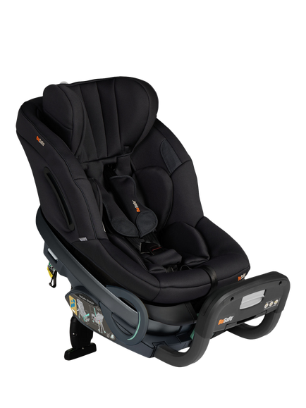 BeSafe Stretch2 Rear-Facing Car Seat, Soft Breeze, Soft Breeze