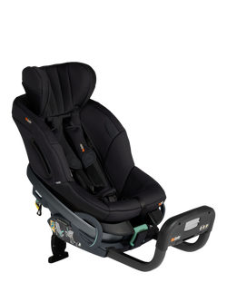 BeSafe Stretch2 Rear-Facing Car Seat, Soft Breeze - view 2, Soft Breeze