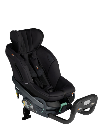 BeSafe Stretch2 Rear-Facing Car Seat, Soft Breeze - view 2, Soft Breeze