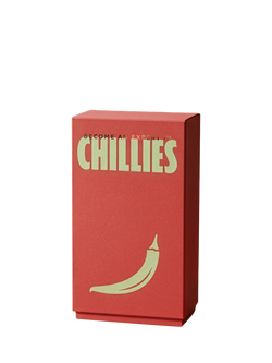 Pikkii Become An Expert In Chillis, Multi