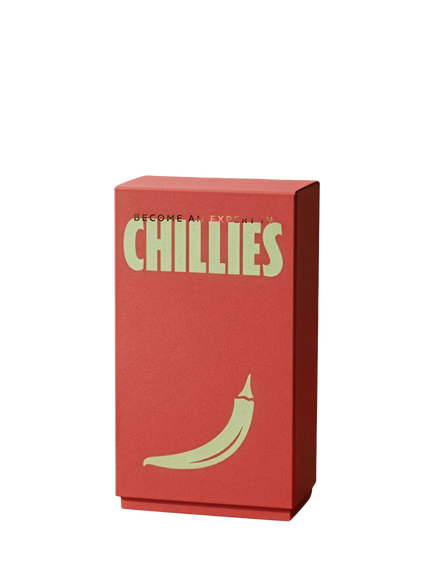 Pikkii Become An Expert In Chillis, Multi