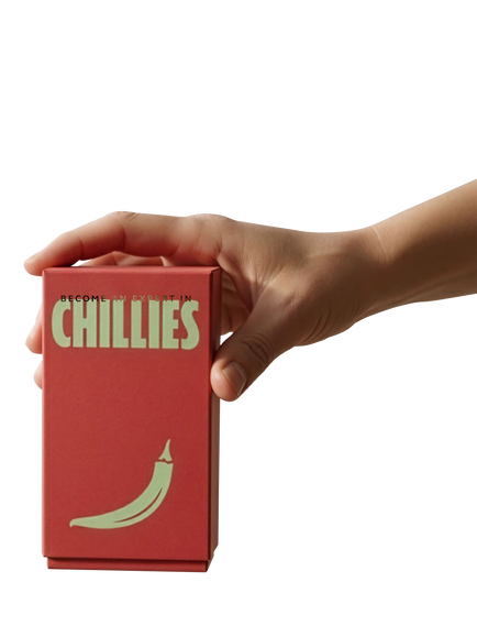 Pikkii Become An Expert In Chillis - view 2, Multi