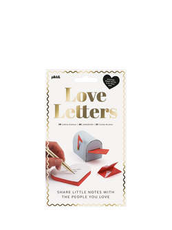 Pikkii Love Letters Kit, Pink