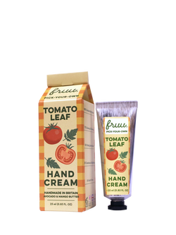 FRUU Tomato Leaf Hand Cream, 25ml, Red