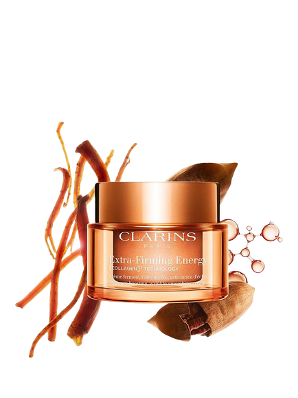 Clarins Extra-Firming Energy Day Cream, 50ml - view 2, 