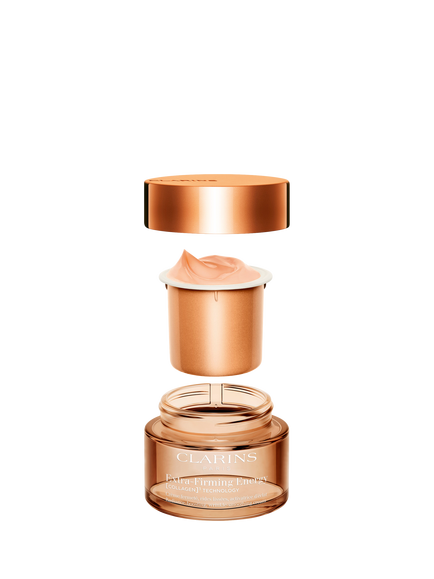 Clarins Extra-Firming Energy Day Cream Refill, 50ml - view 2, 