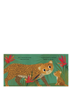 Nosy Crow When I Became Your Auntie Kids' Book - view 2, Multi