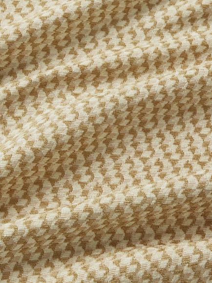 John Lewis Cha Cha Velvet Furnishing Fabric, Gold - view 2, Gold