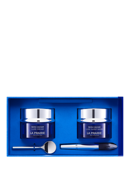 La Prairie Day & Night Firming Duo Skincare Gift Set, 