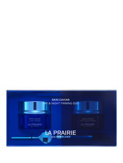 La Prairie Day & Night Firming Duo Skincare Gift Set - view 2, 