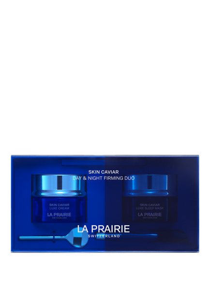 La Prairie Day & Night Firming Duo Skincare Gift Set - view 2, 