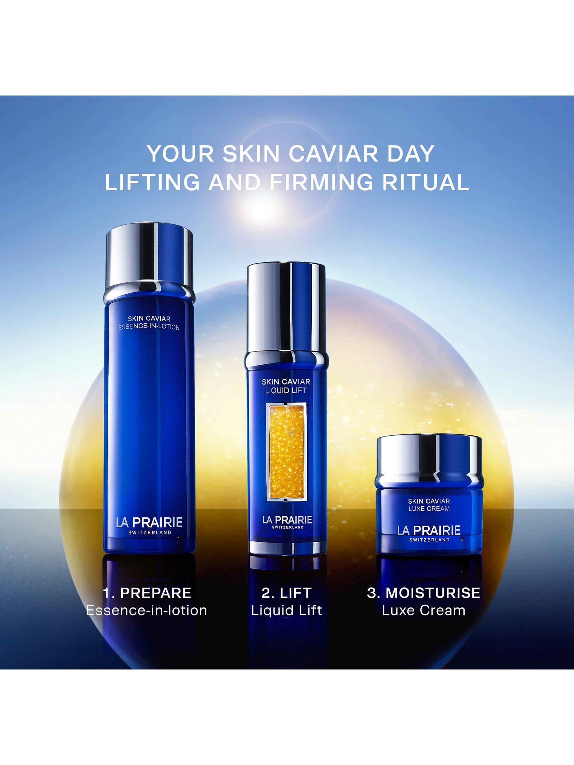 La Prairie Day & Night Firming Duo Skincare Gift Set