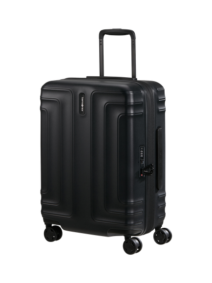Samsonite Lin’air 56cm Double Wheel Cabin Case, 48L, Graphite, Graphite