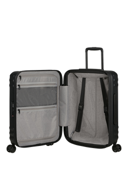 Samsonite Lin’air 56cm Double Wheel Cabin Case, 48L, Graphite - view 2, Graphite