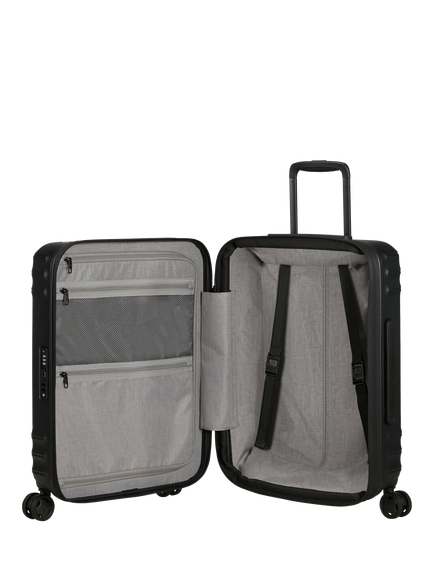 Samsonite Lin’air 56cm Double Wheel Cabin Case, 48L, Graphite - view 2, Graphite