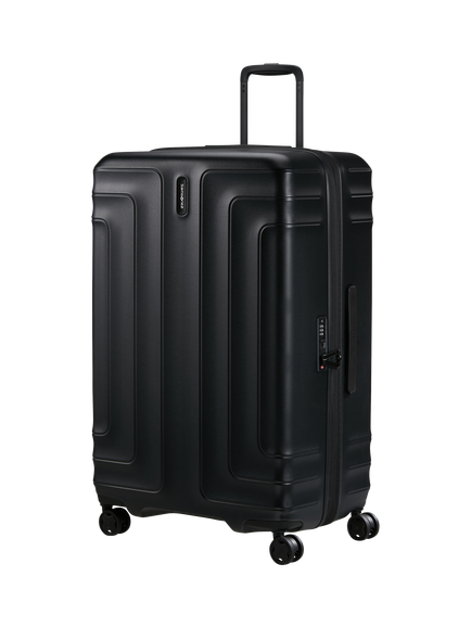 Samsonite Lin’air 72cm Double Wheel Large Suitcase, 127L, Graphite, Graphite