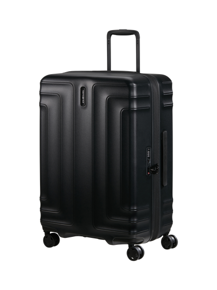 Samsonite Lin’air Double Wheel Medium Suitcase, 88L, Graphite, Graphite