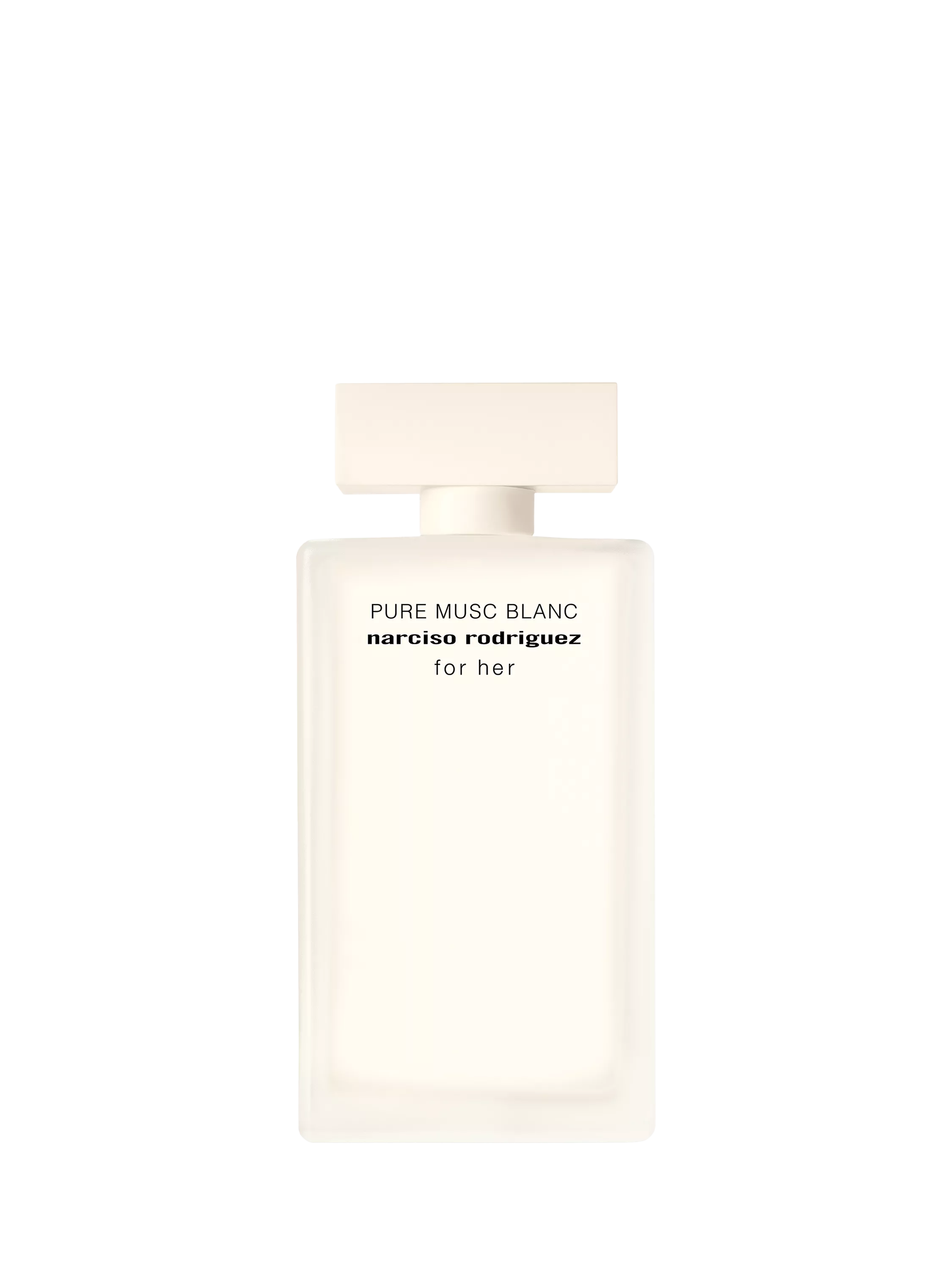 Narciso Rodriguez For Her Pure Musc Blanc Eau de Parfum Intense