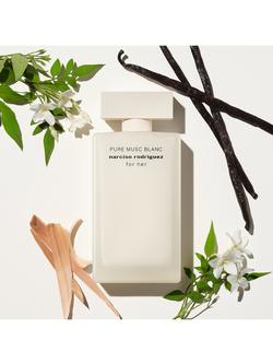 Narciso Rodriguez For Her Pure Musc Blanc Eau de Parfum Intense - view 2, 