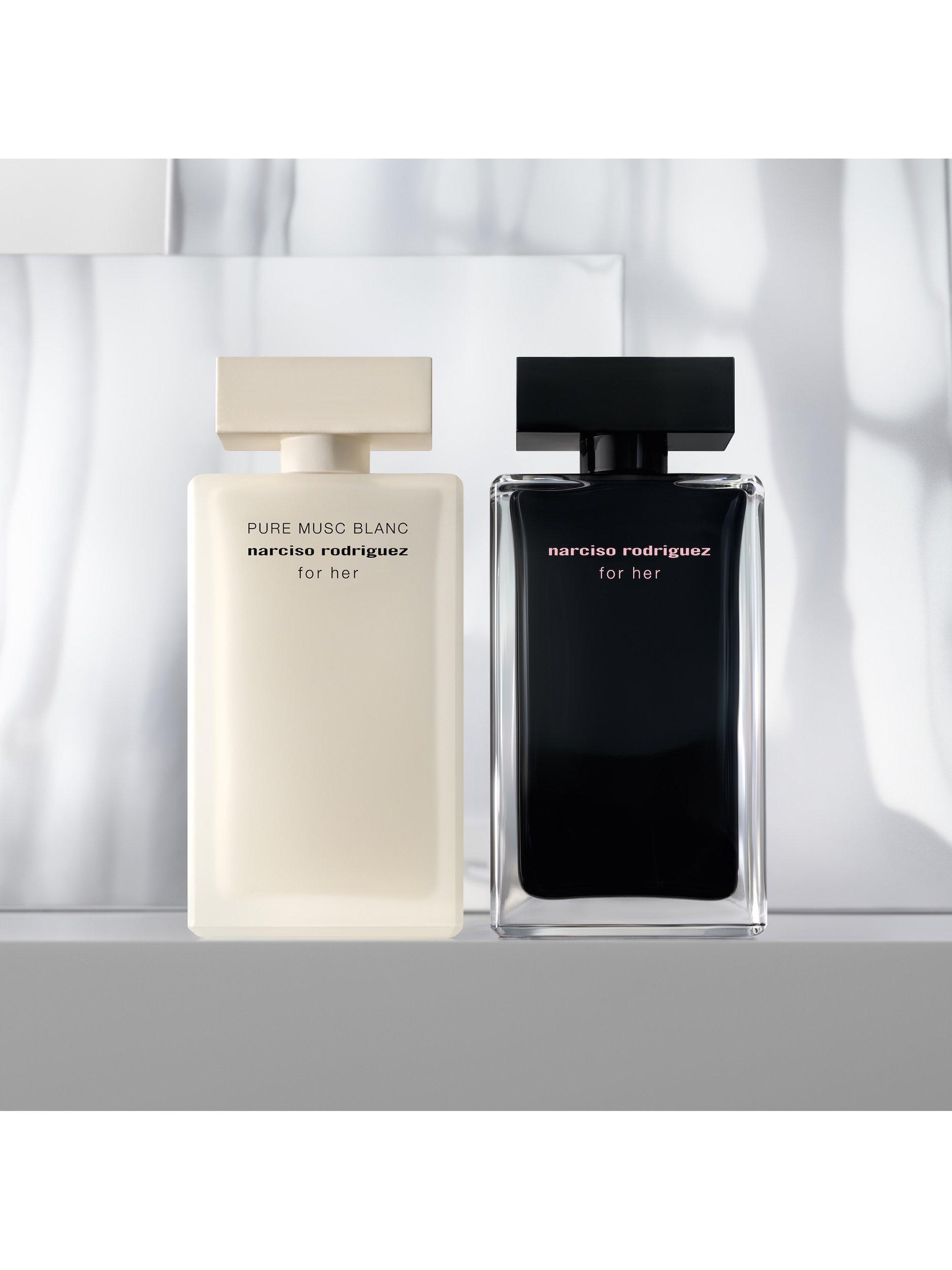 Narciso Rodriguez For Her Pure Musc Blanc Eau de Parfum Intense
