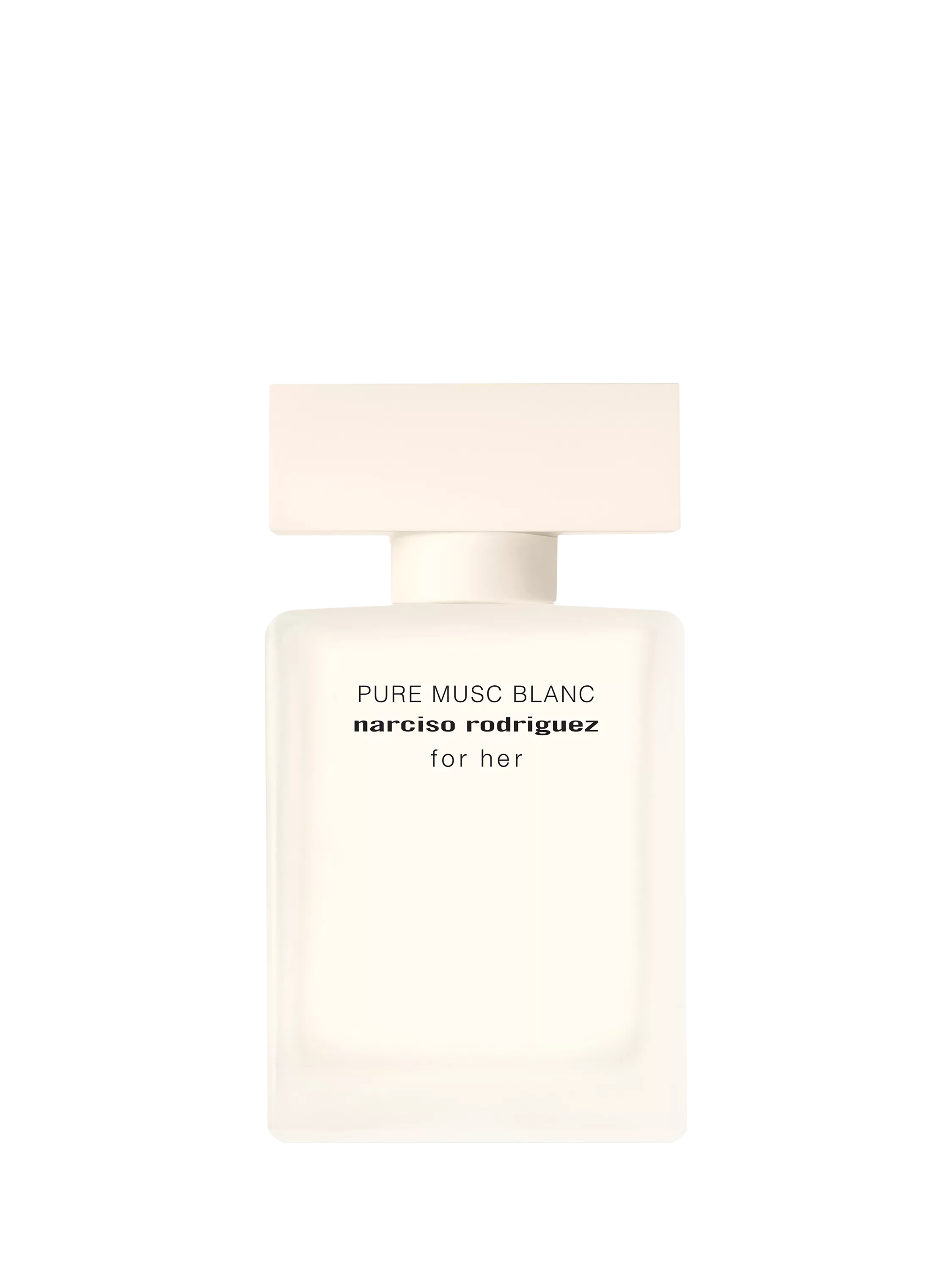 Narciso Rodriguez For Her Pure Musc Blanc Eau de Parfum Intense