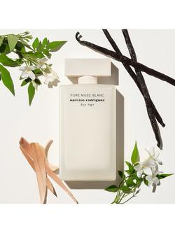 Narciso Rodriguez For Her Pure Musc Blanc Eau de Parfum Intense - view 2, 