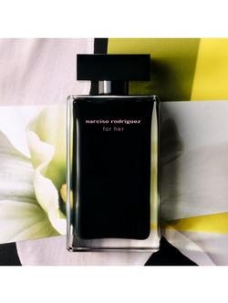 Narciso Rodriguez For Her Eau de Toilette 100ml Fragrance Gift Set - view 2, 