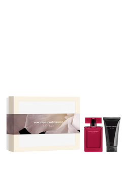 Narciso Rodriguez For Her Eau de Parfum Intense 50ml Fragrance Gift Set, 