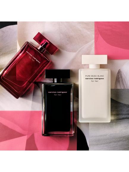 Narciso Rodriguez For Her Eau de Parfum Intense 50ml Fragrance Gift Set - view 2, 