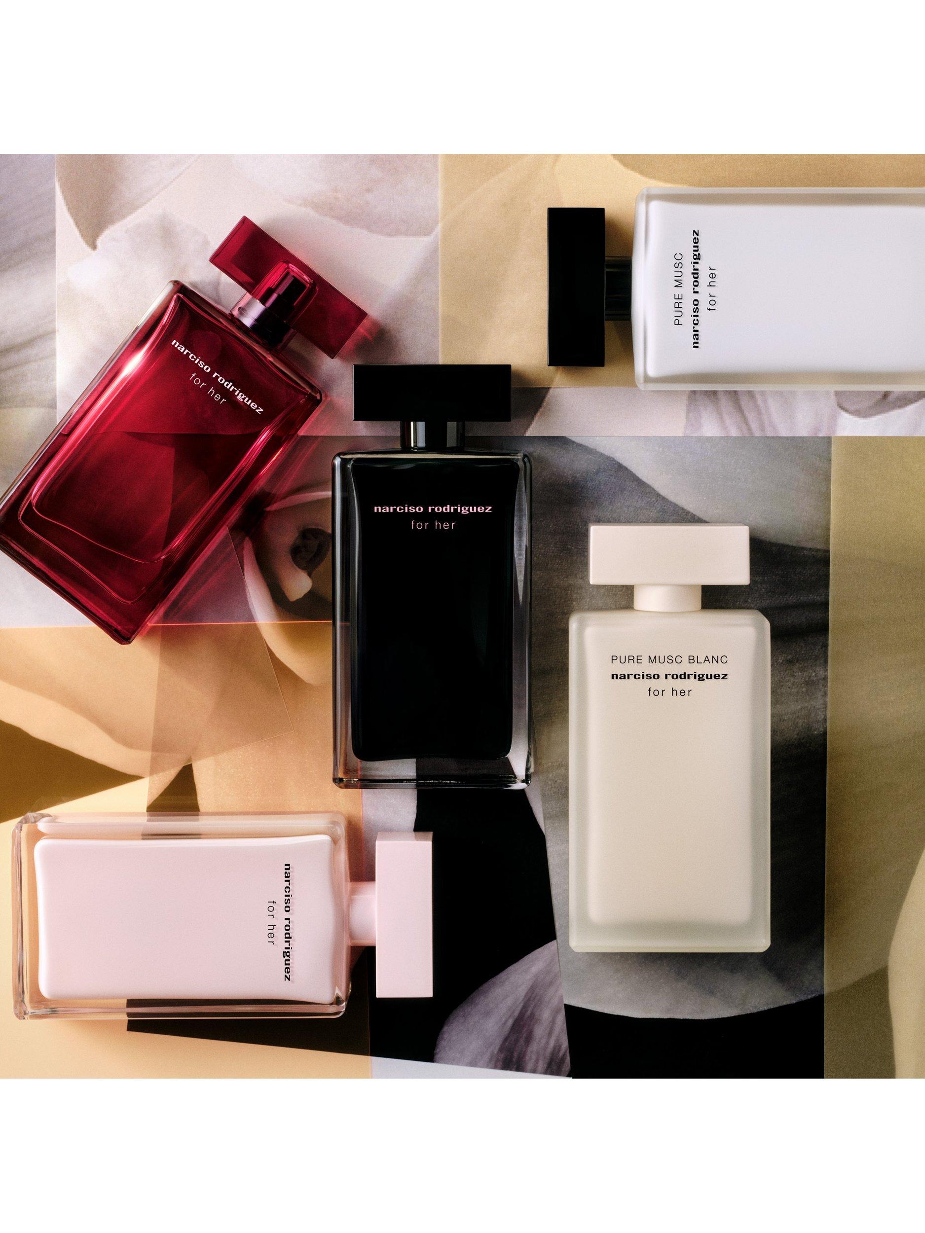 箱入りnarciso rodriguez for her 香水セット Narciso Rodriguez For Her Pure Musc Eau de Parfum 30ml Fragrance