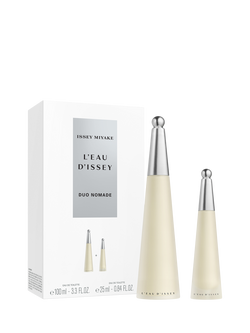 Issey Miyake L'Eau d'Issey Eau de Toilette 100ml Fragrance Gift Set, 