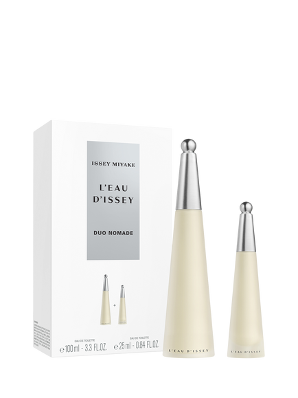 Issey Miyake L'Eau d'Issey Eau de Toilette 100ml Fragrance Gift Set, 