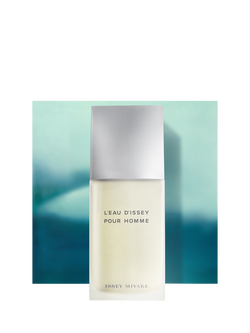 Issey Miyake L'Eau d'Issey Pour Homme Eau de Toilette 125ml Fragrance Gift Set - view 2, 