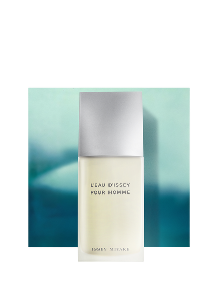 Issey Miyake L'Eau d'Issey Pour Homme Eau de Toilette 125ml Father's Day Fragrance Gift Set - view 2, 