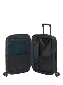 Samsonite Nexis 55cm Double Wheel Cabin Case, 47L - view 2, Black