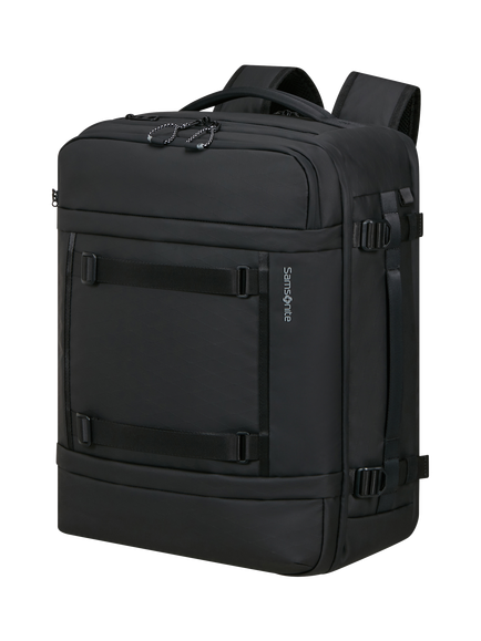 Samsonite Cabin Pack Medium Travel Backpack, 37L, Black
