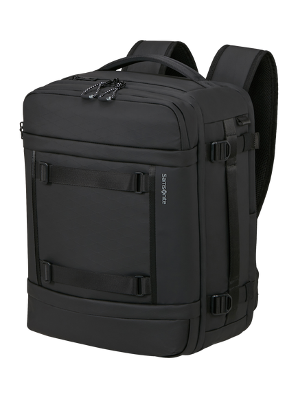 Samsonite Cabin Pack Small Travel Backpack, 29L, Black
