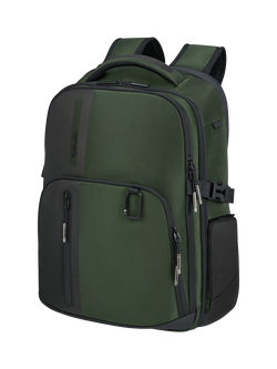 Samsonite Biz2Go Day Trip Backpack, 22L, Green, Green