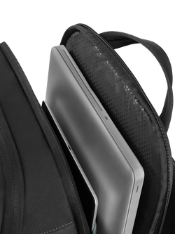 Samsonite Moderny Backpack, 22L, Black - view 2, Black