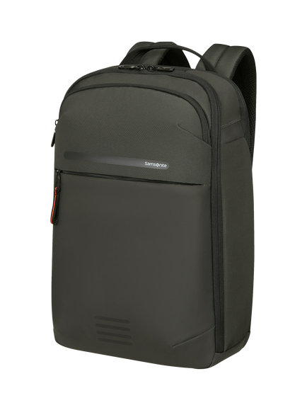 Samsonite Moderny 15.6" Backpack, 22L, Green, Green