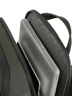 Samsonite Moderny 15.6" Backpack, 22L, Green - view 2, Green