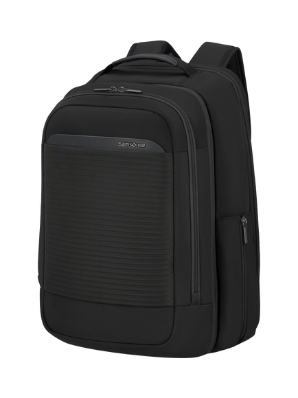 Samsonite Paralux Collection 2-In-1 Backpack, 26L, Black, Black