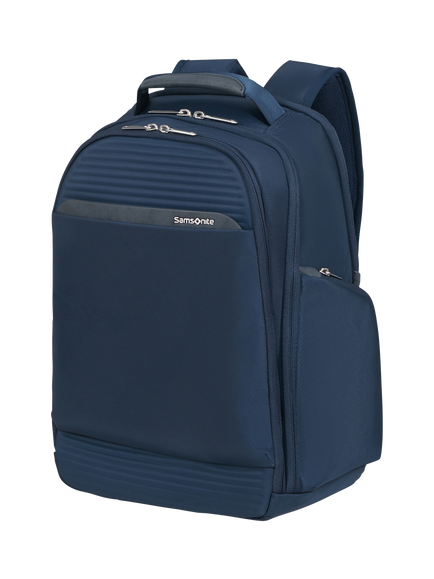 Samsonite Paralux 43cm Backpack 15.6”, 21L, Navy Blue