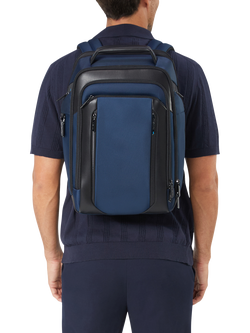 Samsonite Spectrolite 4.0 Backpack - view 2, Navy Blue