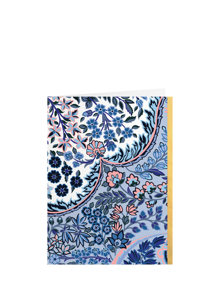 Liberty London Floral Greeting Note Cards, Pack of 8, Multi - view 2, Multi